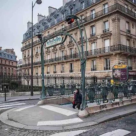 Ws Opera - Edimbourg Apartment Paris