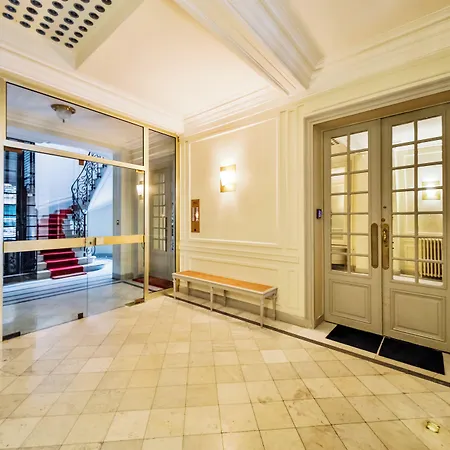 Ws Opera - Edimbourg Apartment