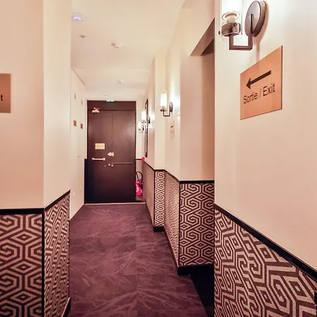 Ws Opera - Edimbourg Apartment *