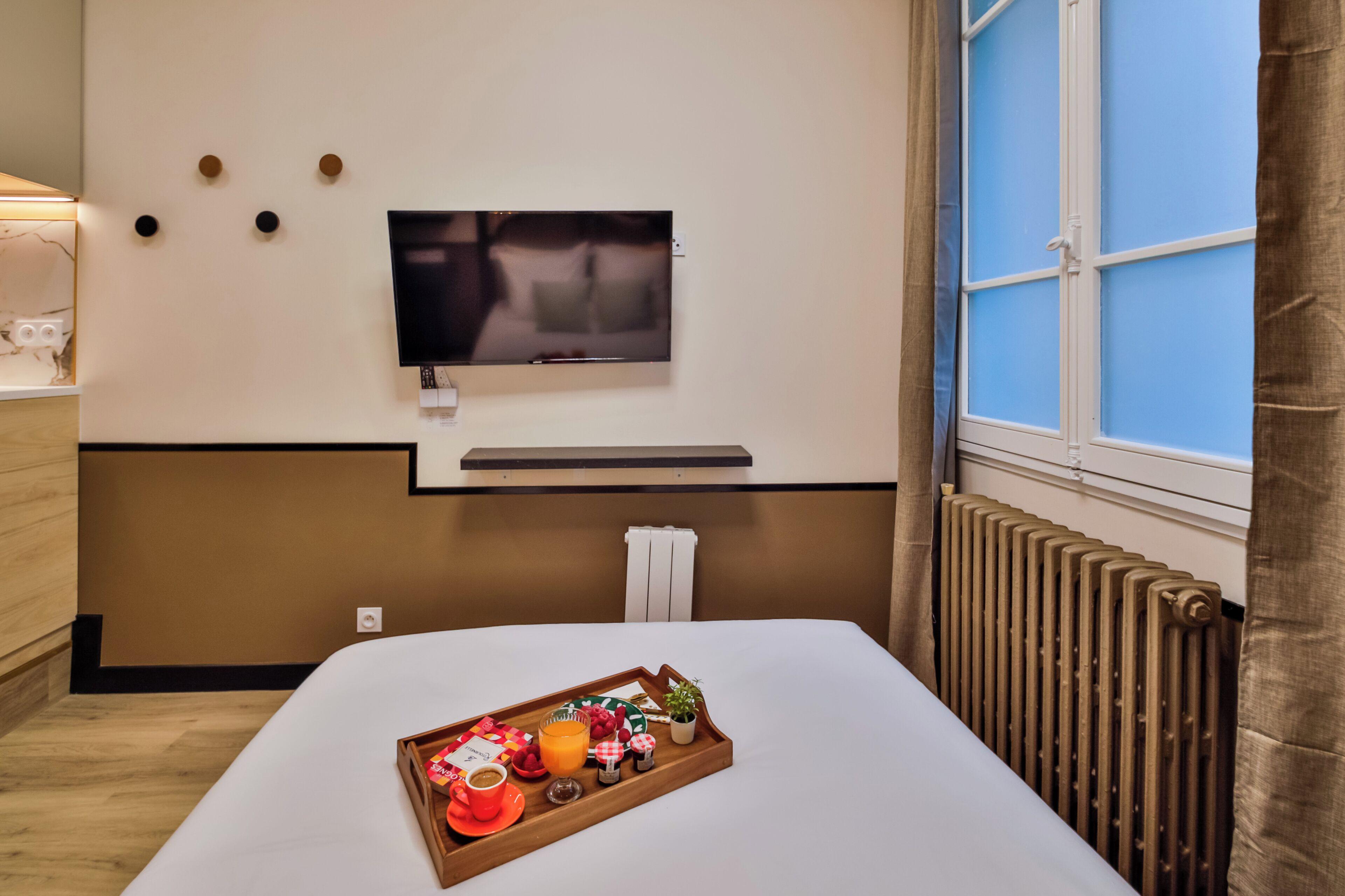 Ws Opera - Edimbourg Apartment Paris